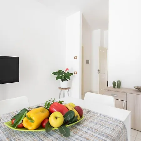 Holiday home Trilocale Corso Italia 22 Piano Terra Con Spazio Esterno Gallipoli